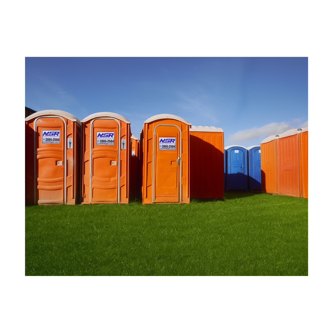 Sanitários químico